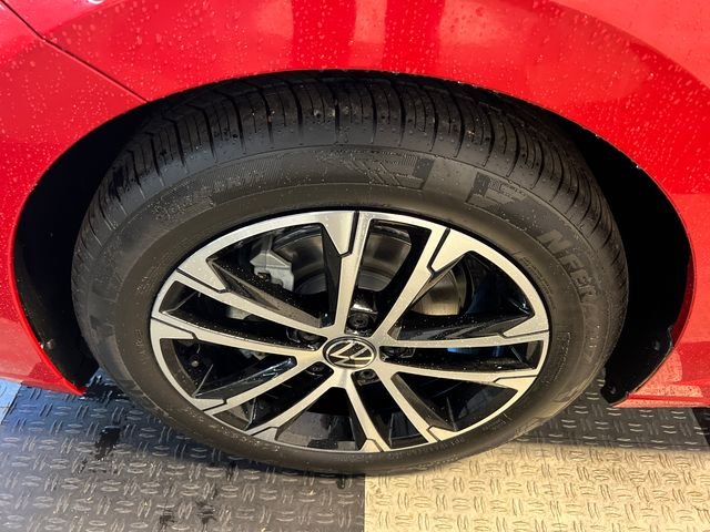 New 2026 Red Volkswagen 1.5T Sport image 8