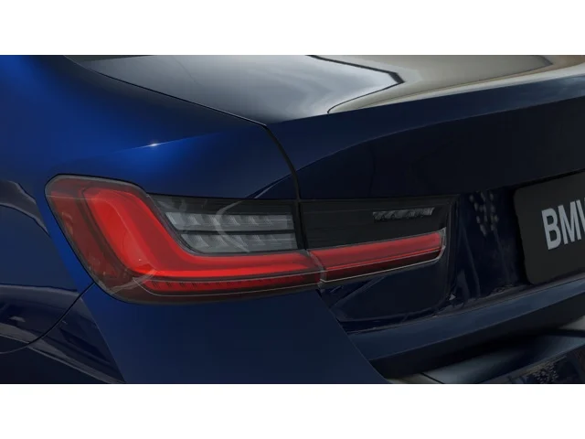 New 2026 Tanzanite Blue II Metallic BMW  image 8