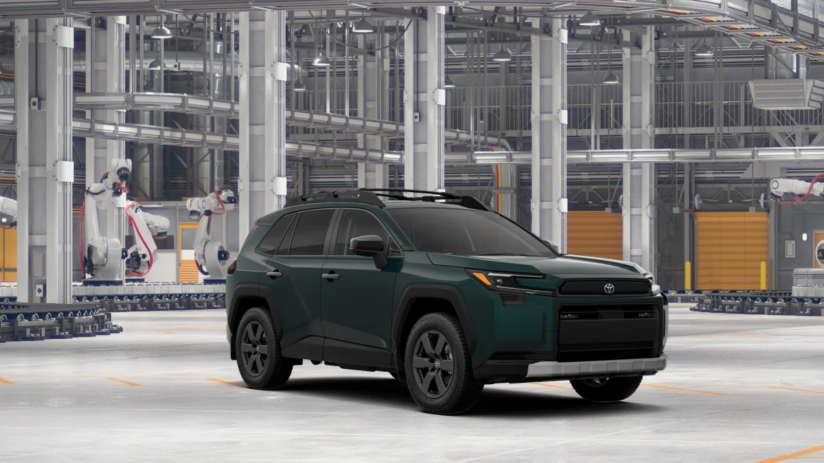 New 2026 Everest Toyota Woodland image 23