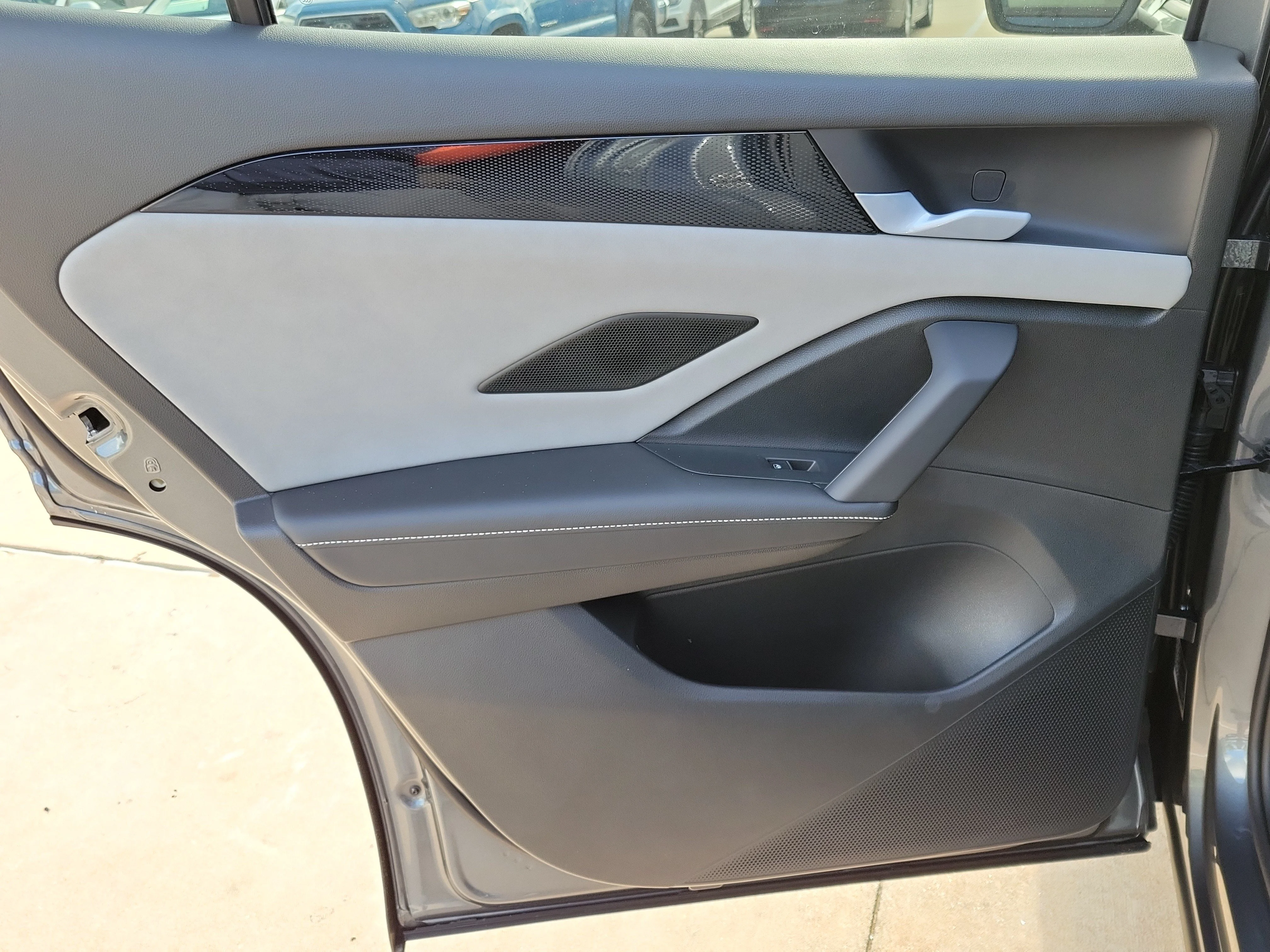 New 2026 Gray Volkswagen SE image 13