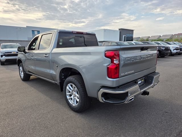 New 2026 Sterling Gray Metallic Chevrolet LT image 3