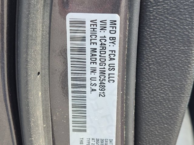 Used 2021 Gray Dodge GT image 25
