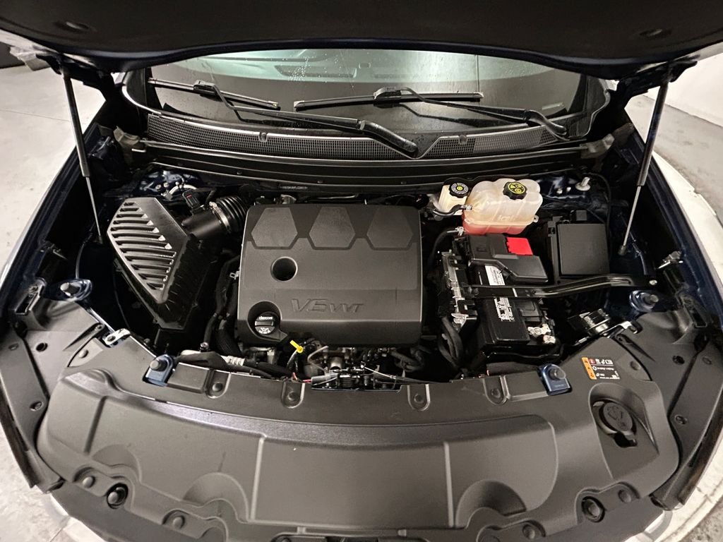 Used 2023 Blue Chevrolet LT image 21