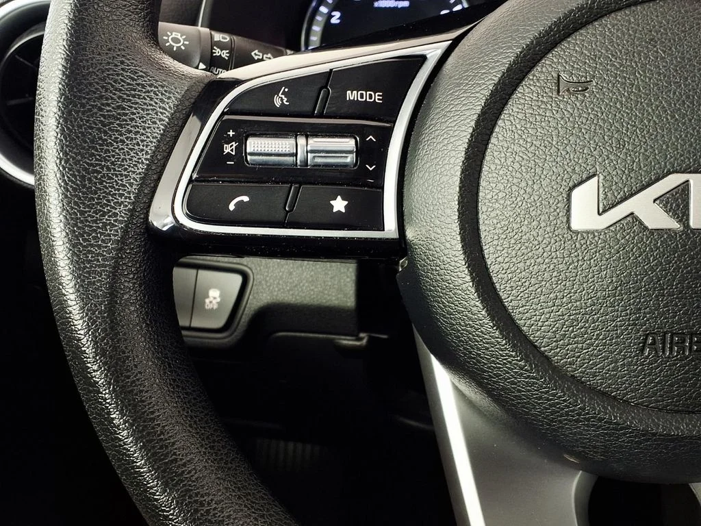 Certified Used 2024 Gray Kia LXS image 18