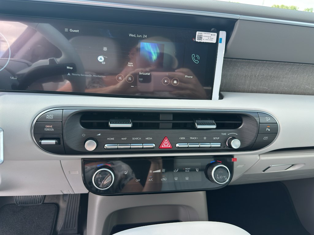 New 2026 Pacific Sapphire Hyundai SEL 7P image 18