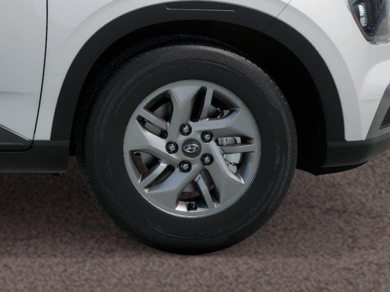 New 2026 White Hyundai SE image 8