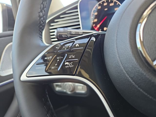 New 2026 Selenite Grey Metallic Mercedes-Benz GLE350 image 20