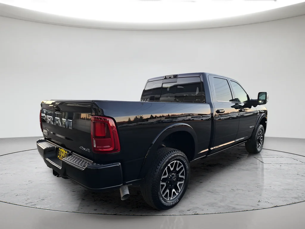 New 2026 Black Ram Limited Longhorn image 3