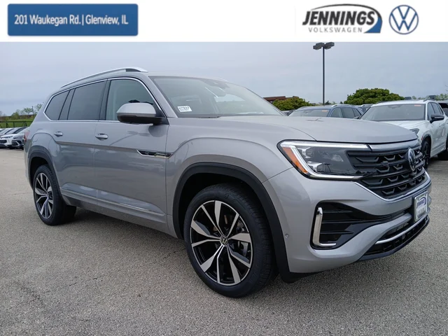 2026 Volkswagen Atlas 2.0T SEL Premium R-Line