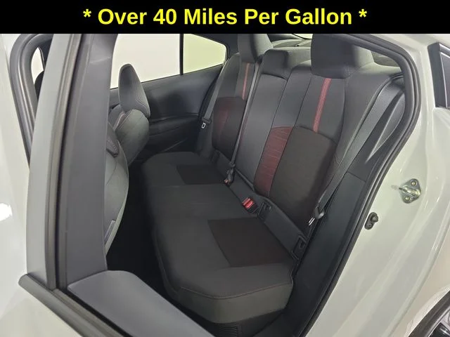 Used 2024 Pearl Toyota SE image 25