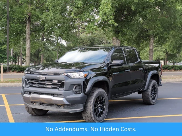 2023 Chevrolet Colorado Trail Boss
