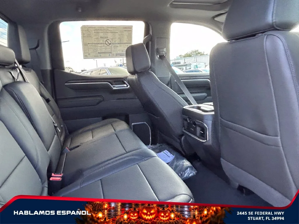 New 2026 Sterling Metallic GMC SLT image 18
