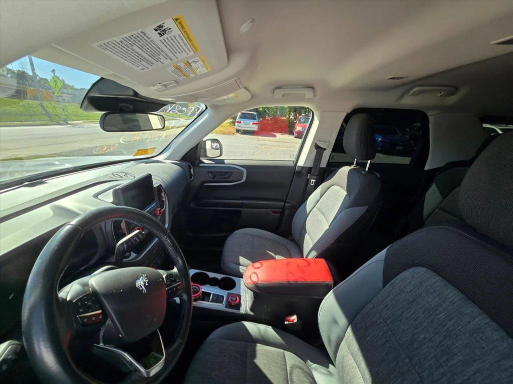 Used 2021 White Ford Big Bend image 4