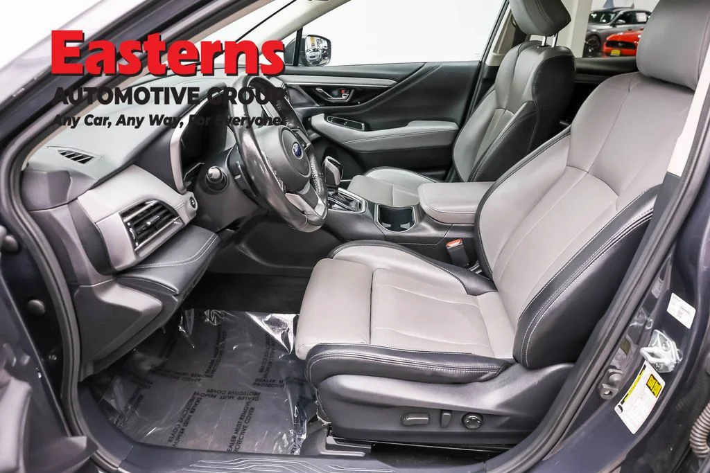 Used 2023 Gray Subaru Limited image 14