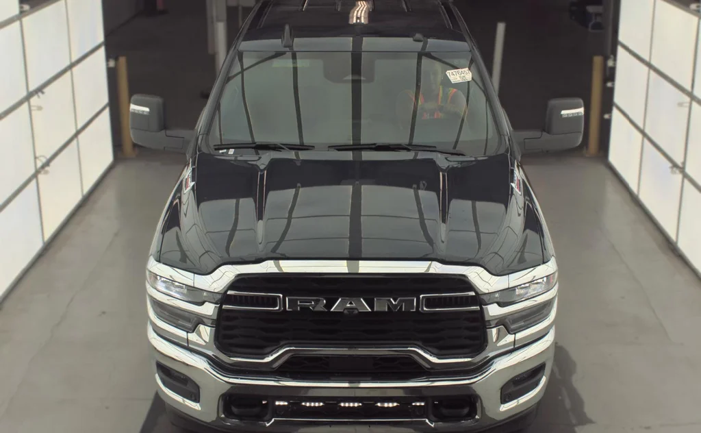 Used 2026 Blue Ram Big Horn image 2