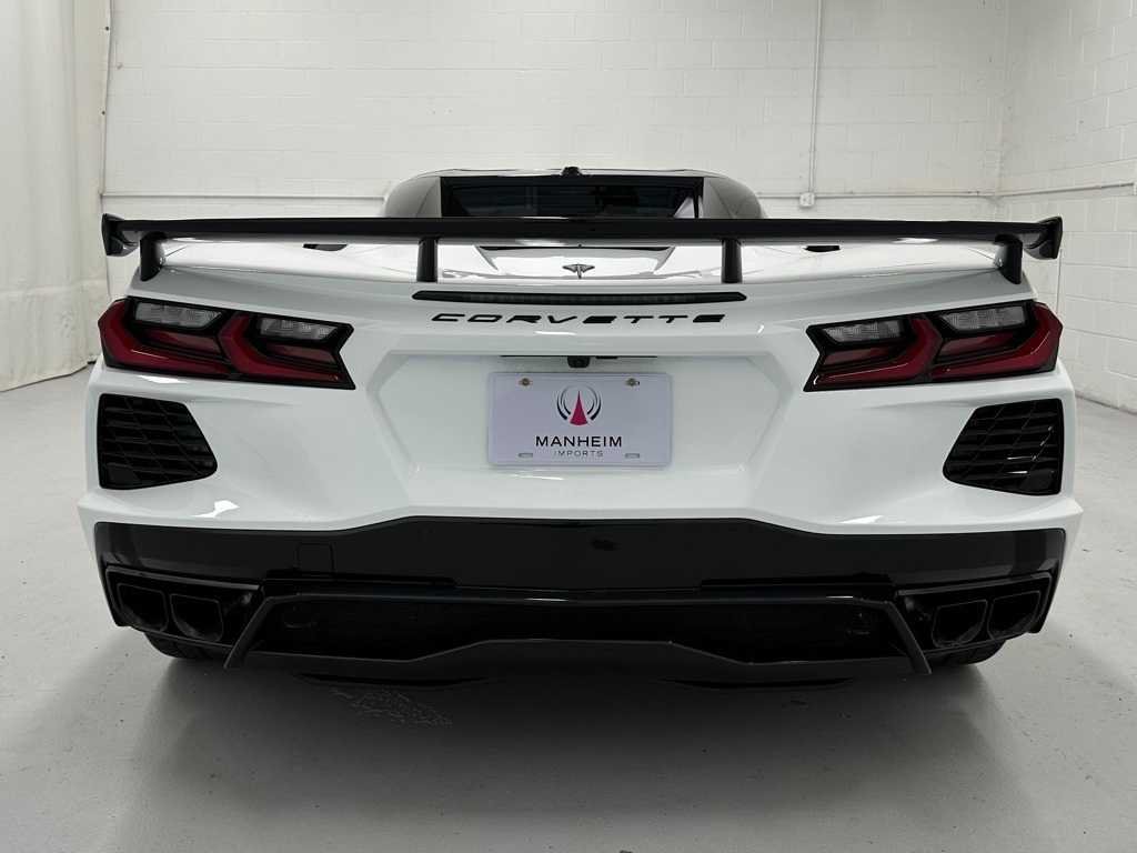 2026 Chevrolet Corvette 2LT - Photo 14