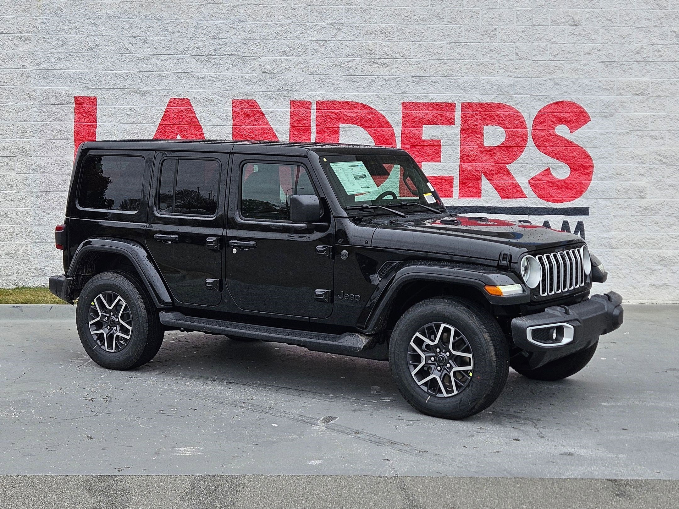 2020 Jeep Wrangler Specs, Prices and Photos | Landers Chrysler