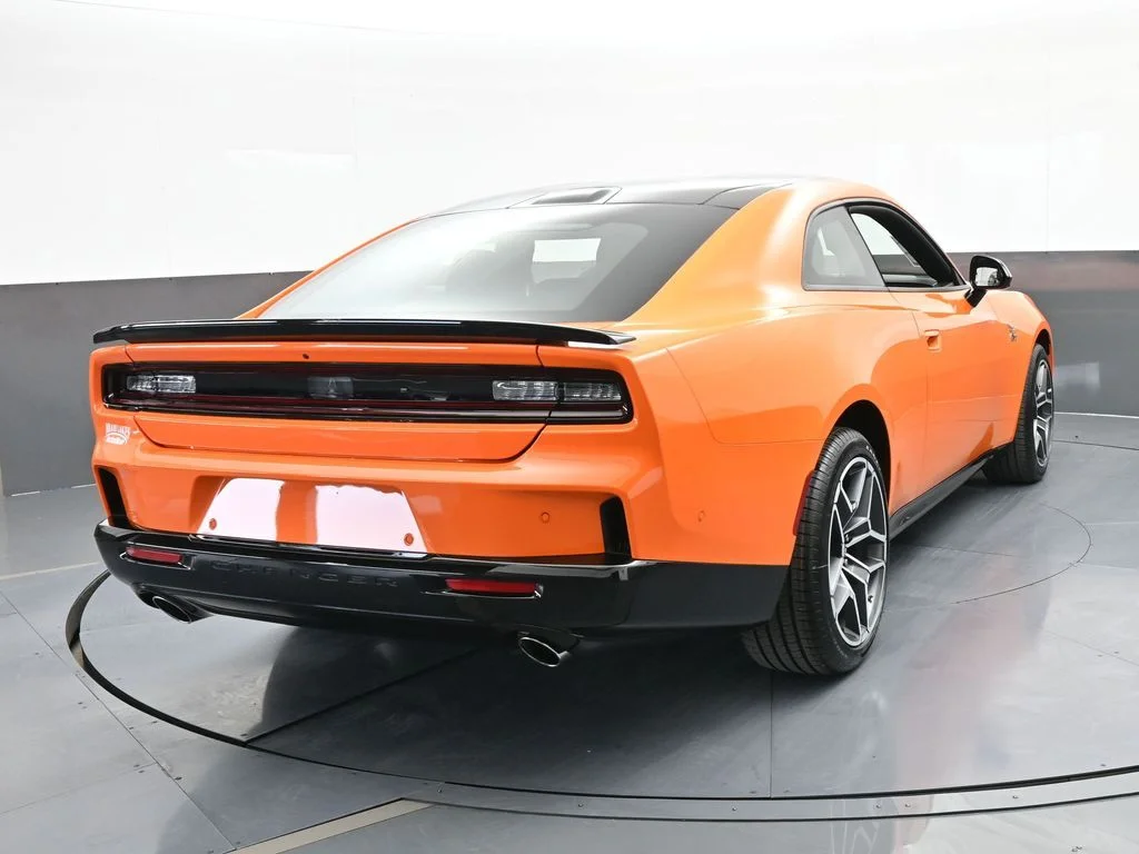 New 2026 Peel Out Exterior Paint Dodge Scat Pack image 5