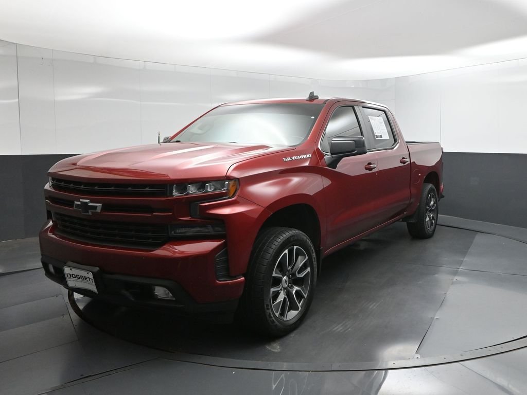 Used 2019 Red Chevrolet RST image 22