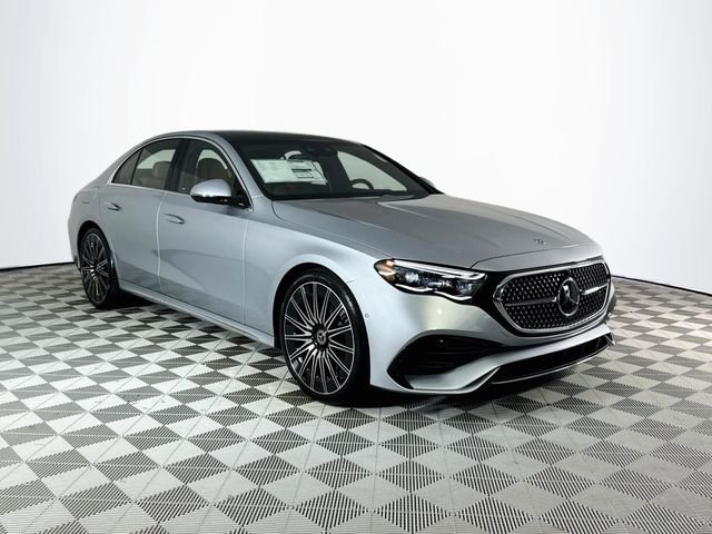 2027 Mercedes-Benz E-Class E 450