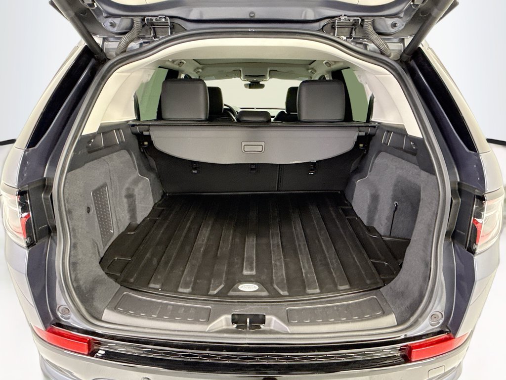 2025 Land Rover Discovery Sport S - Photo 27