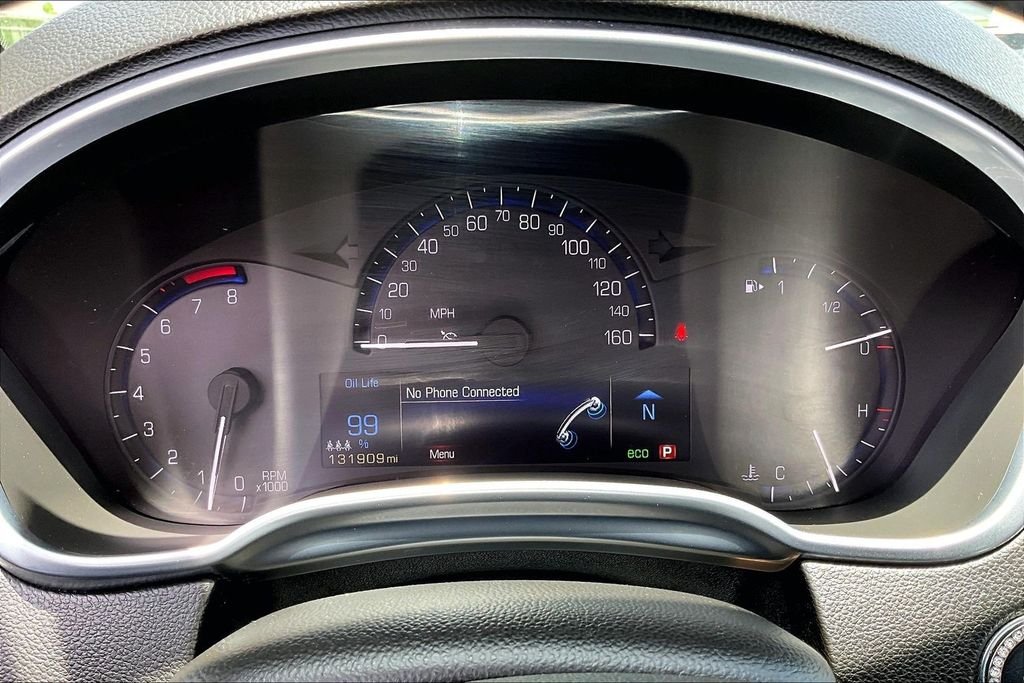 Used 2013 Black Cadillac Performance image 22