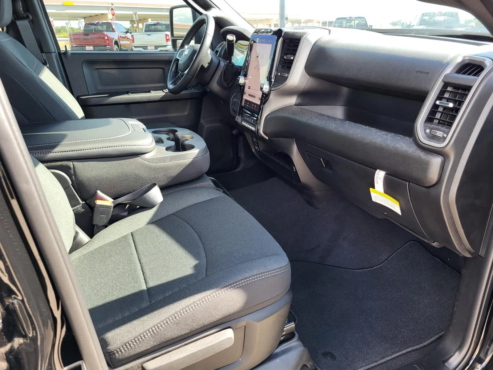 2026 RAM 2500 Tradesman - Photo 9