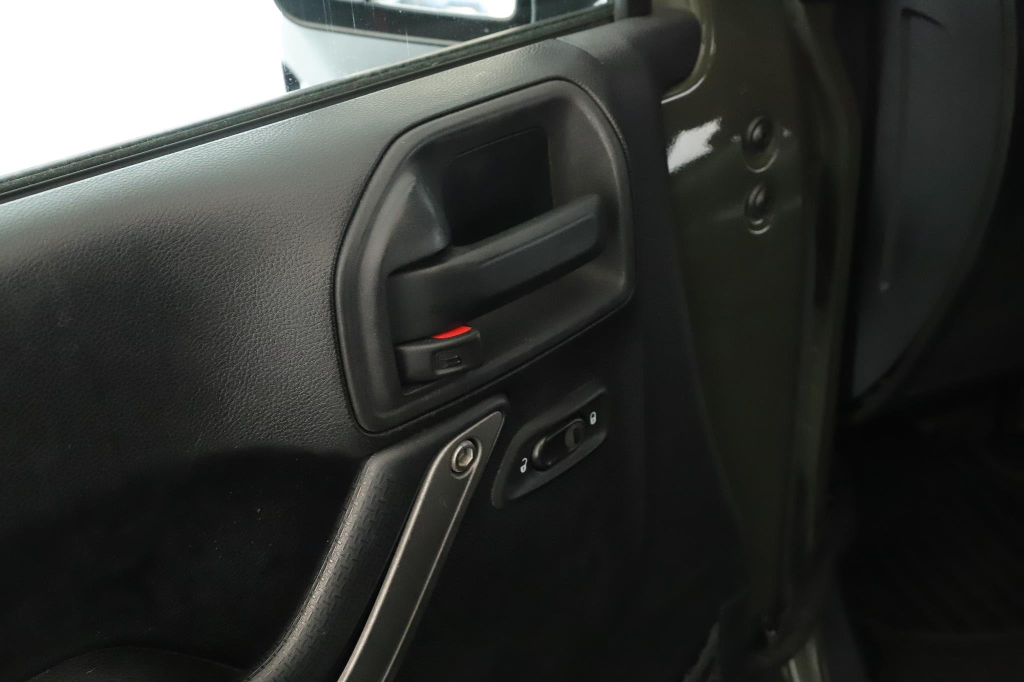 Used 2015 Tank Clearcoat Jeep 4WD 4dr Sport image 6