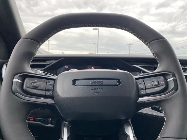 New 2026 Silver Jeep Laredo image 13