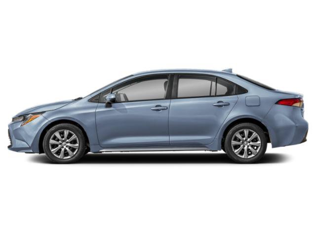 New 2026 Wind Chill Pearl Toyota LE image 3
