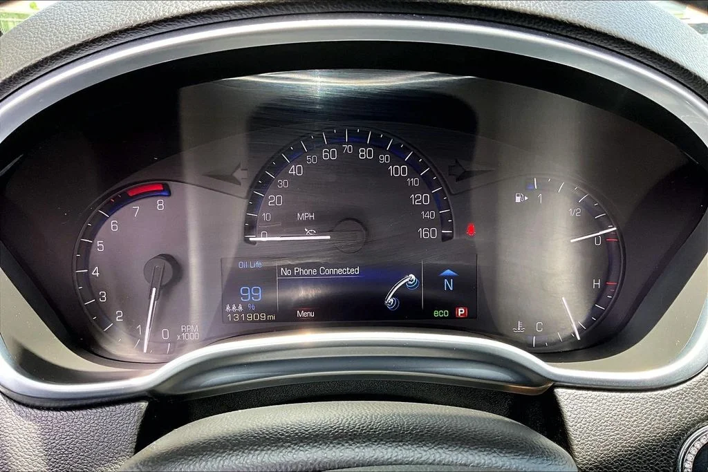 Used 2013 Black Cadillac Performance image 22