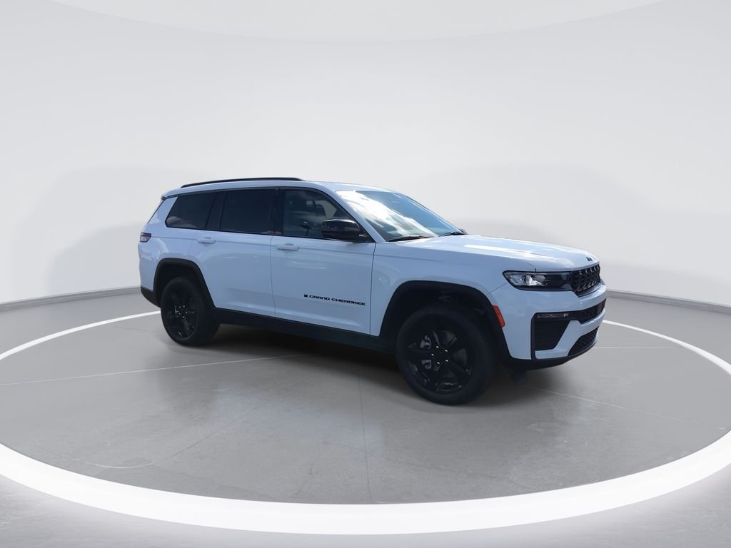 New 2026 Jeep Grand Cherokee L Limited 4D Sport Utility in