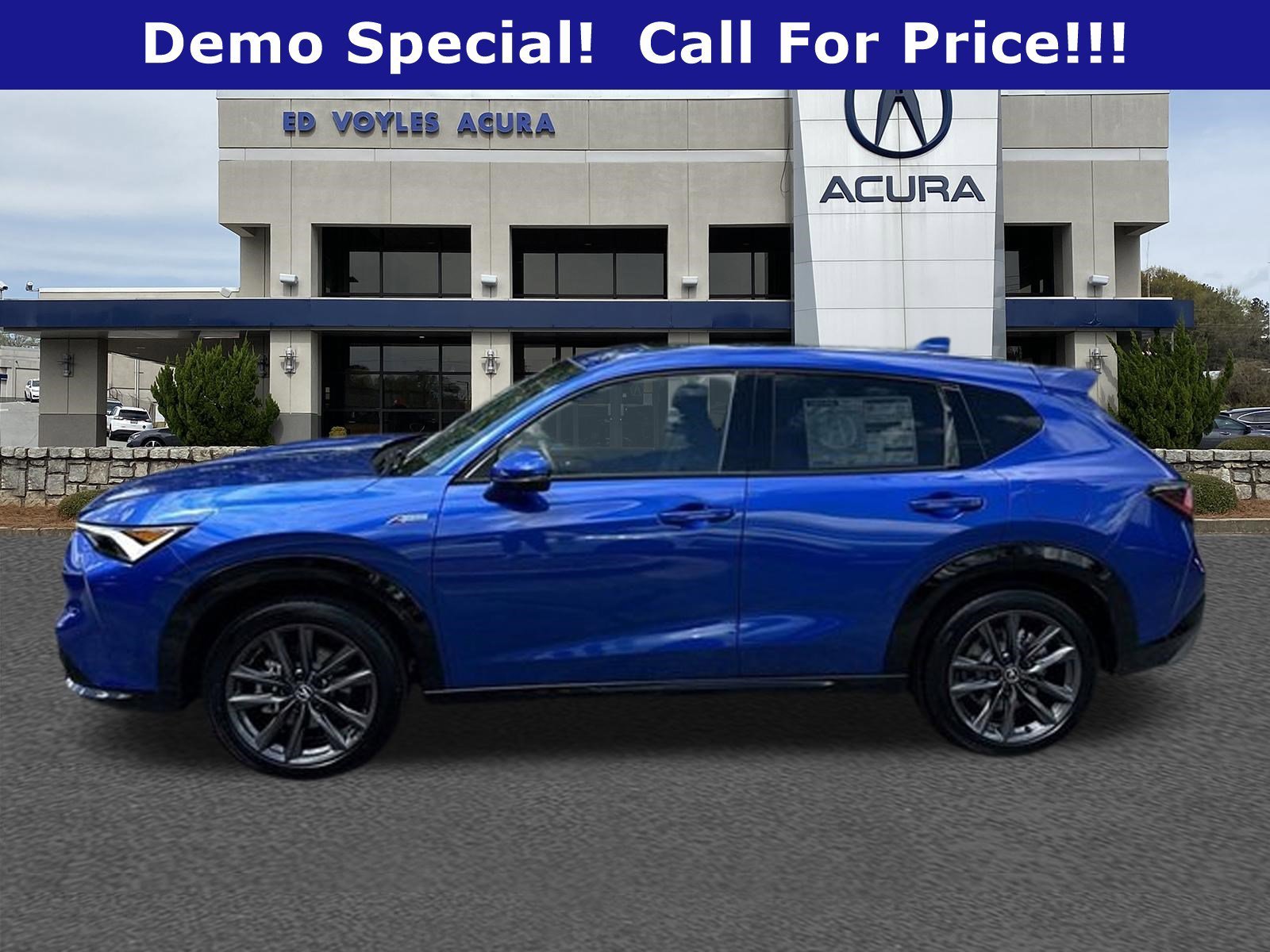 2025 Acura ADX A-Spec Package - Photo 8