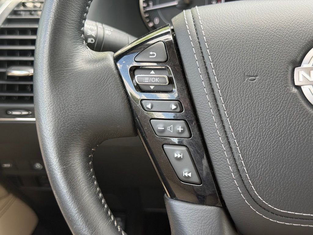 Used 2024 Red Nissan Platinum image 32