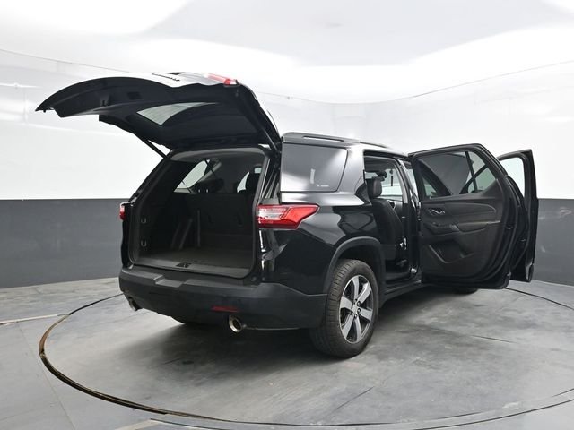 Used 2019 Black Chevrolet 3LT image 52