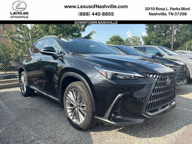 Used 2025 Black Lexus 350 Premium image 1
