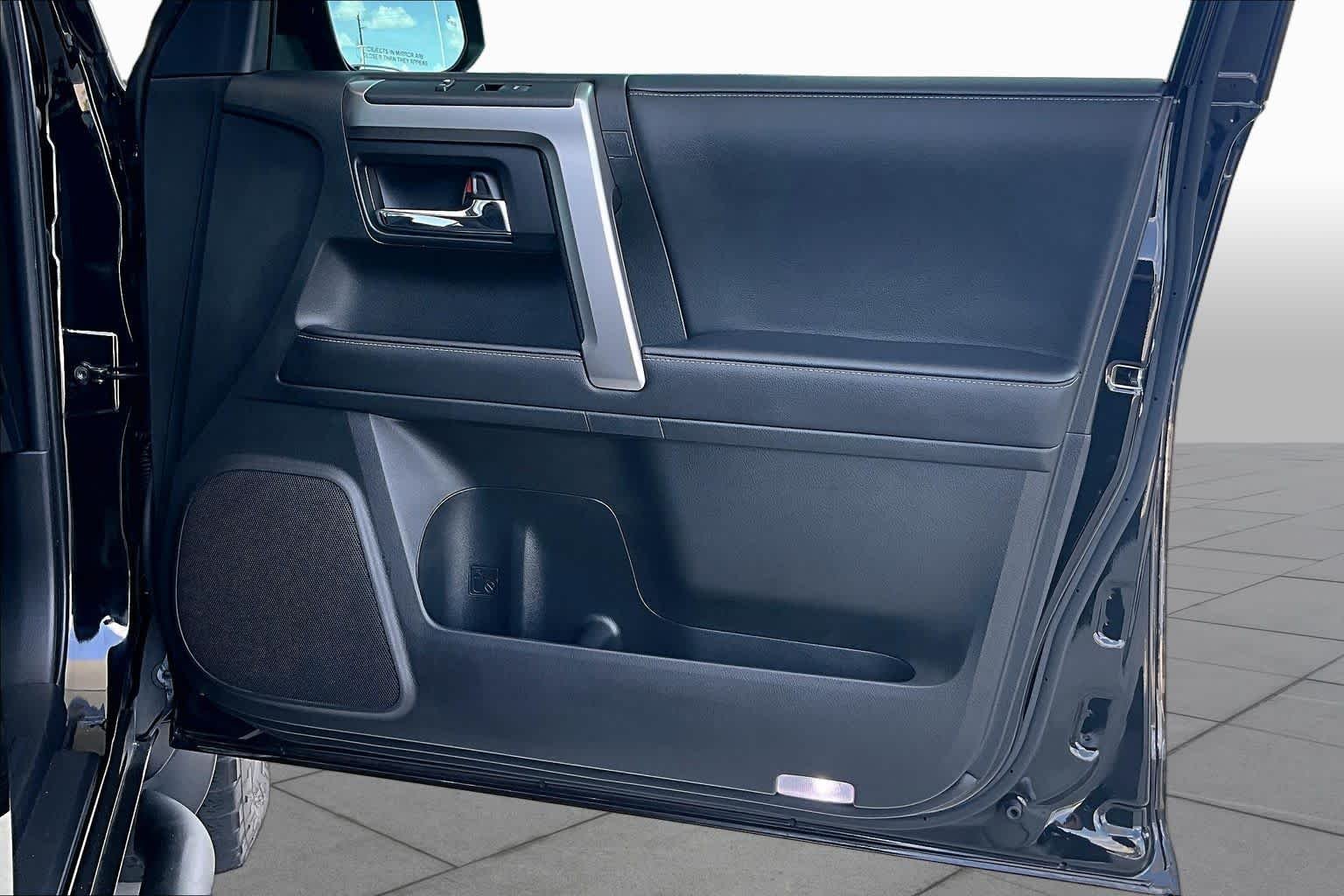 Used 2023 Midnight Black Metallic Toyota SR5 Premium image 20