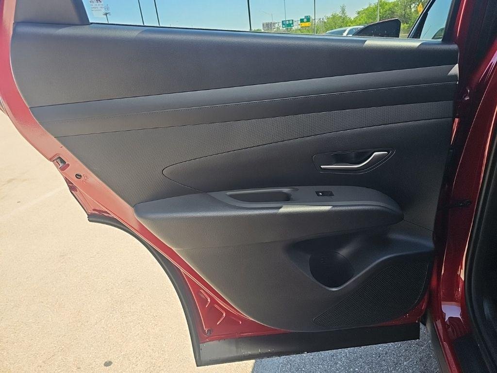 New 2026 Red Hyundai SEL AWD image 27