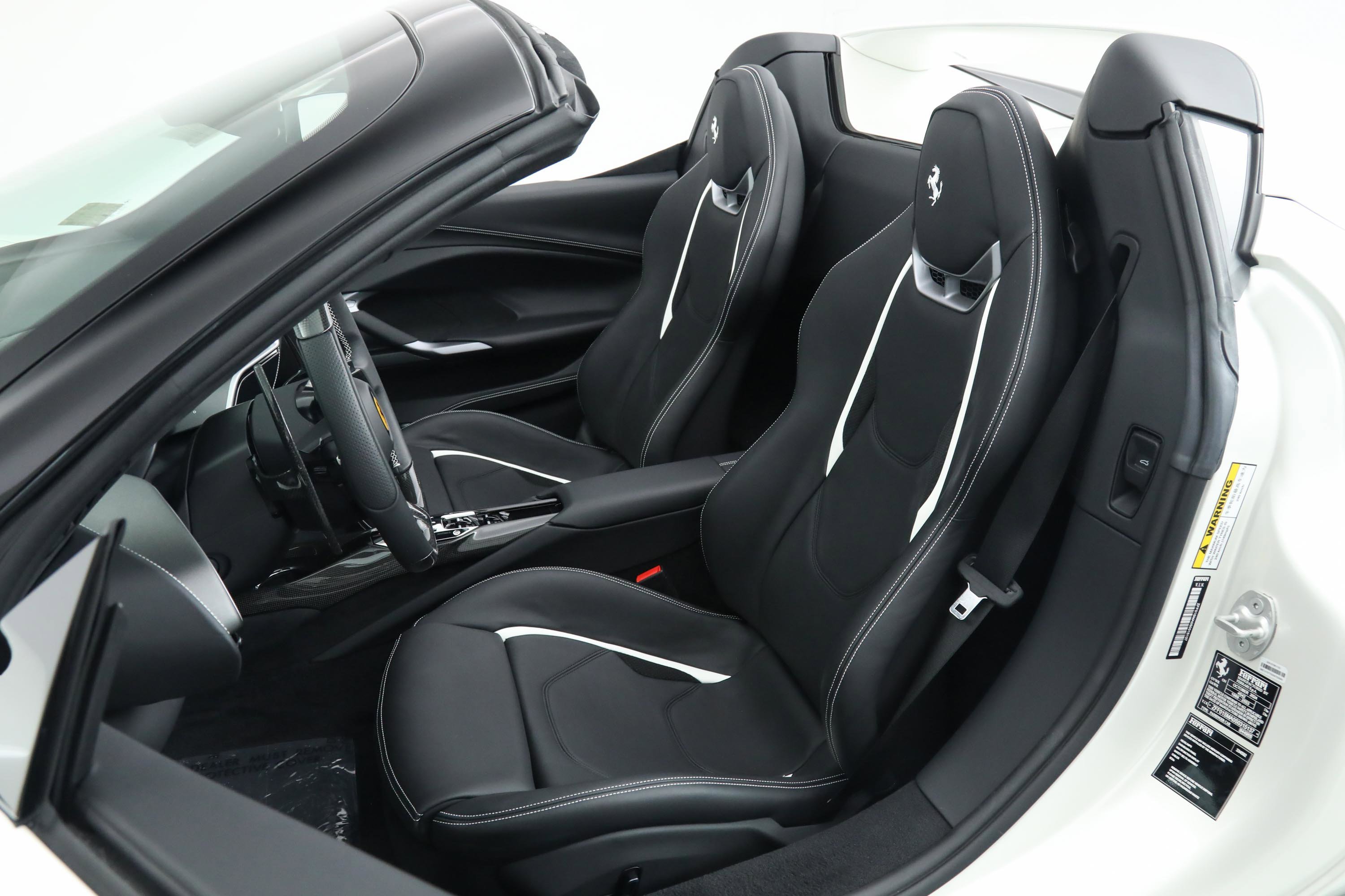Used 2025 White Ferrari  image 5