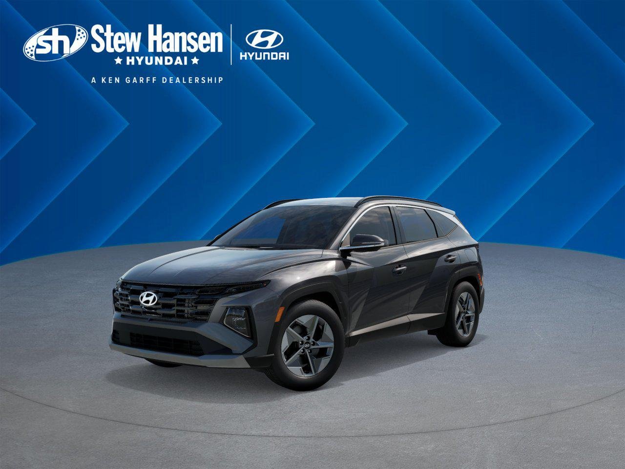 New 2026 Ecotronic Gray Hyundai SEL Convenience image 1