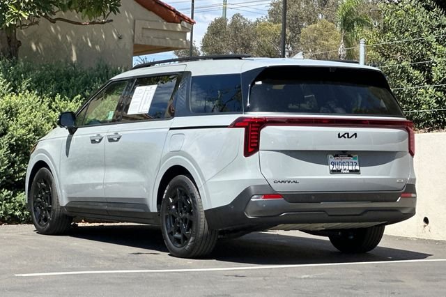 Used 2026 White Kia SX Prestige image 3