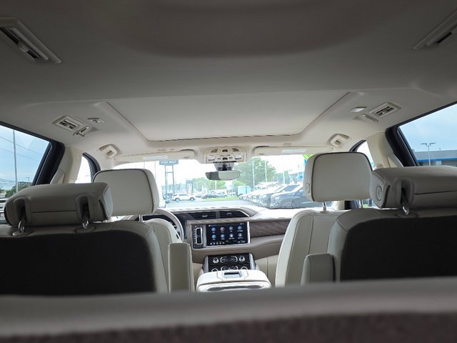 Used 2021 HUNTER METALLIC GMC Denali image 28