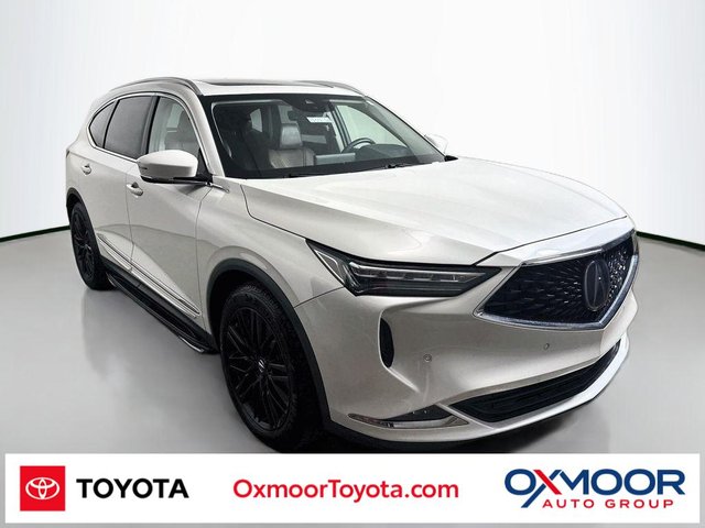 2022 Acura MDX w/Advance Package