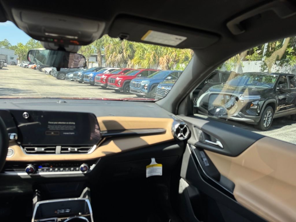 2025 Chevrolet Equinox ACTIV - Photo 24