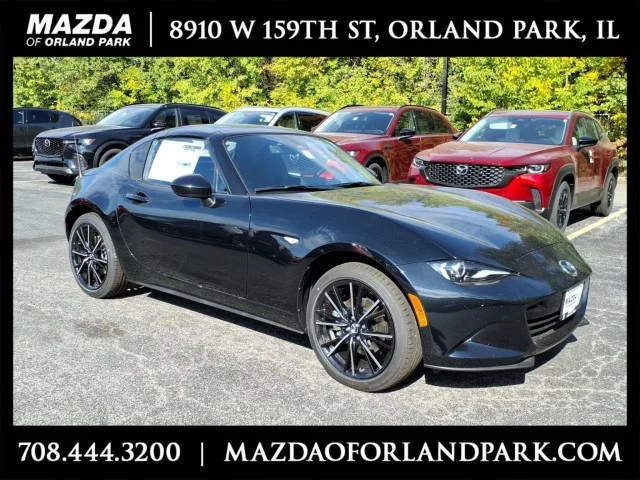 2026 Mazda MX-5 Miata RF Grand Touring