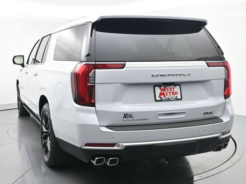 2026 GMC Yukon XL Denali - Photo 31