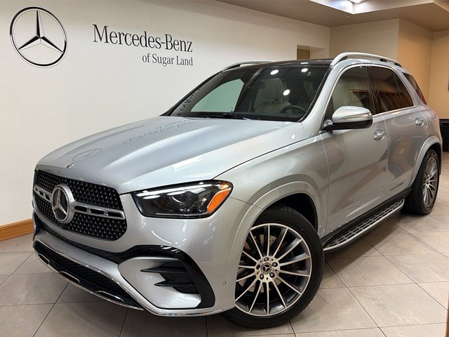 Certified Pre-Owned 2025 Mercedes-Benz GLE 350 With Navigation