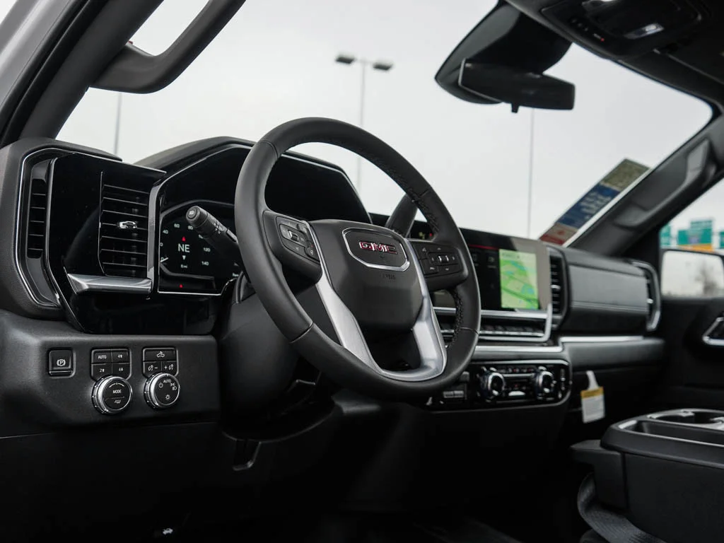 New 2026 Summit White GMC SLE image 17