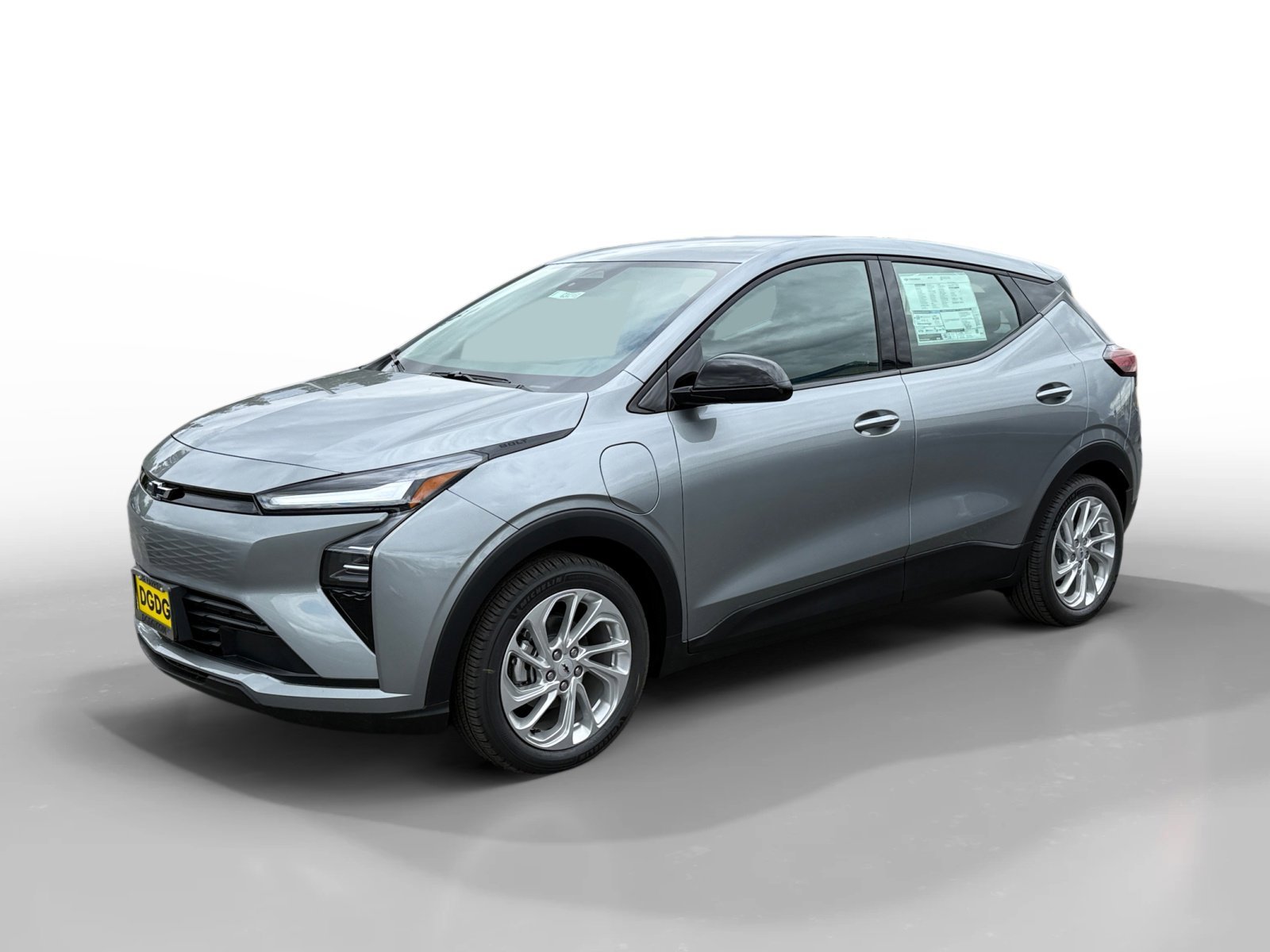 2027 Chevrolet Bolt EV LT Auto's photo