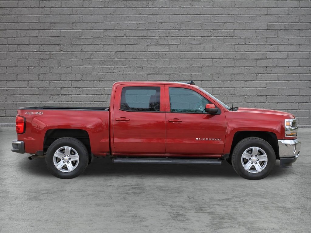 2018 Chevrolet Silverado 1500 LT - Photo 8